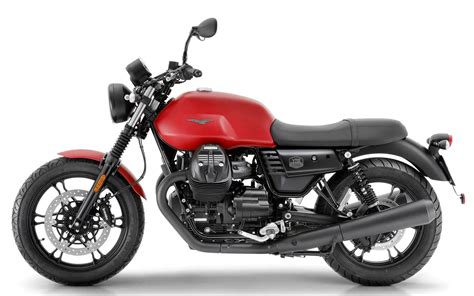 Moto Guzzi v7 stone problems